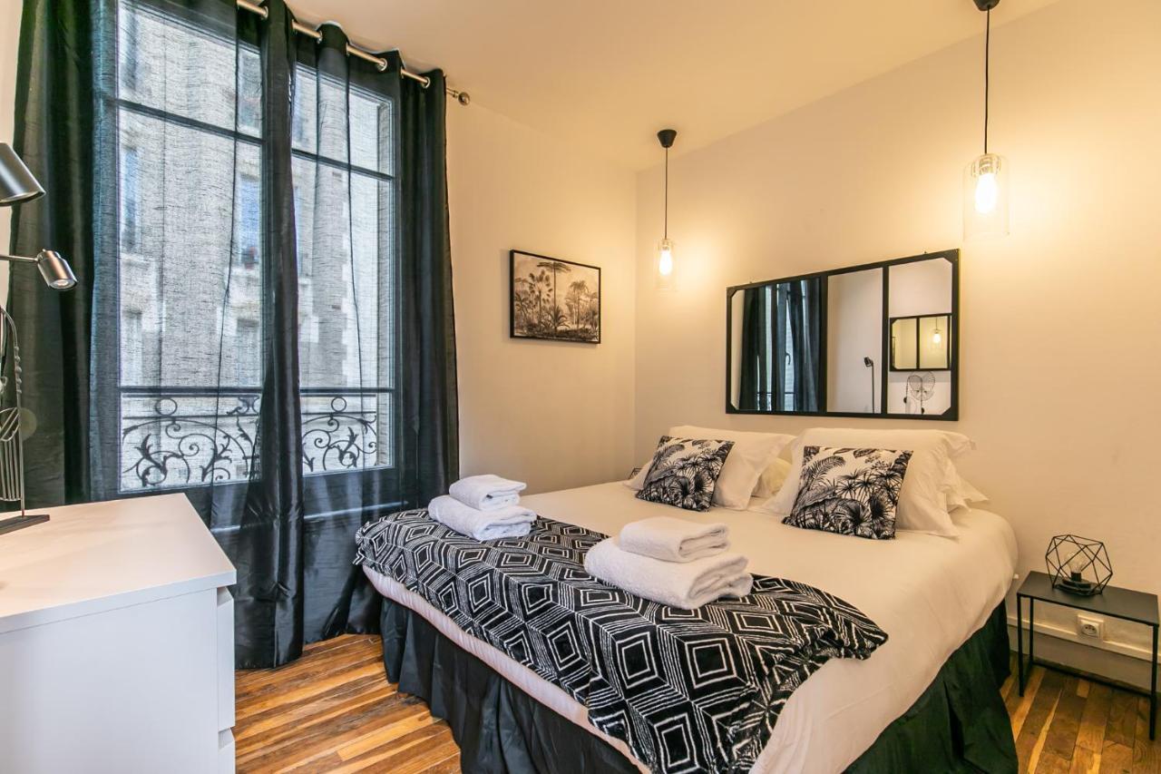 Mba Splendide Appart - Montreuil 1 - Proche Vincennes Extérieur photo