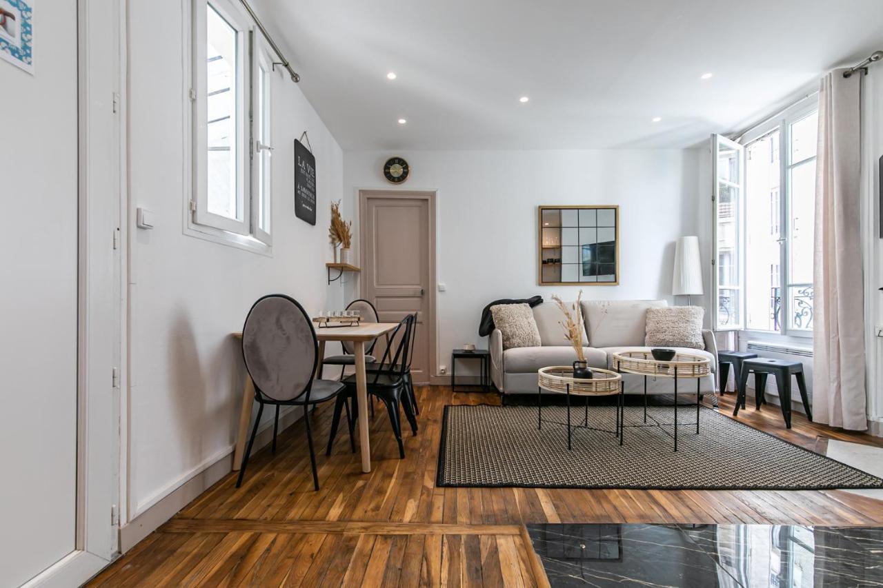 Mba Splendide Appart - Montreuil 1 - Proche Vincennes Extérieur photo
