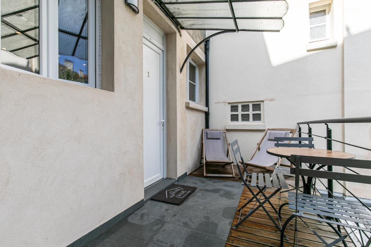 Mba Splendide Appart - Montreuil 1 - Proche Vincennes Extérieur photo