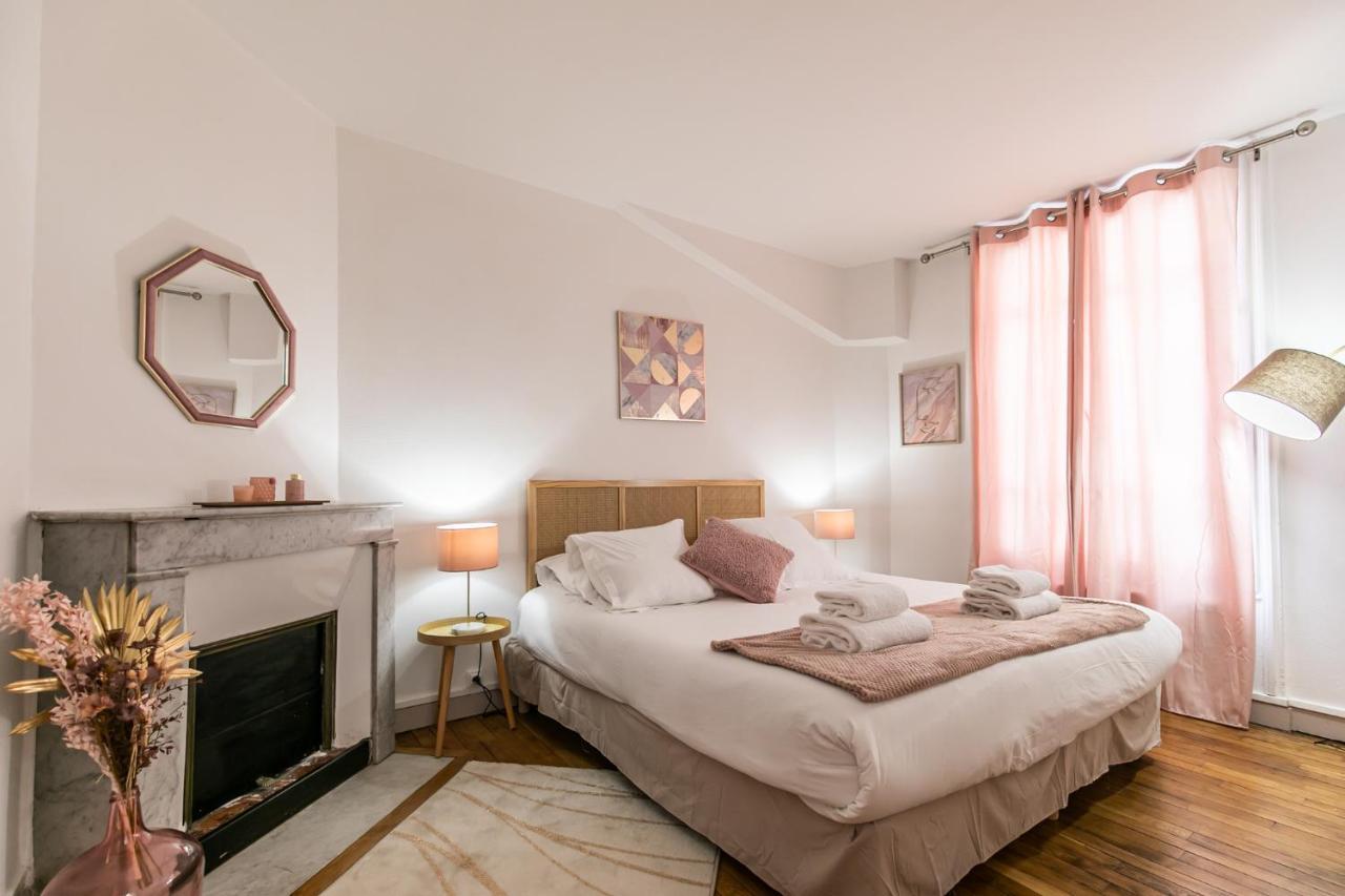 Mba Splendide Appart - Montreuil 1 - Proche Vincennes Extérieur photo