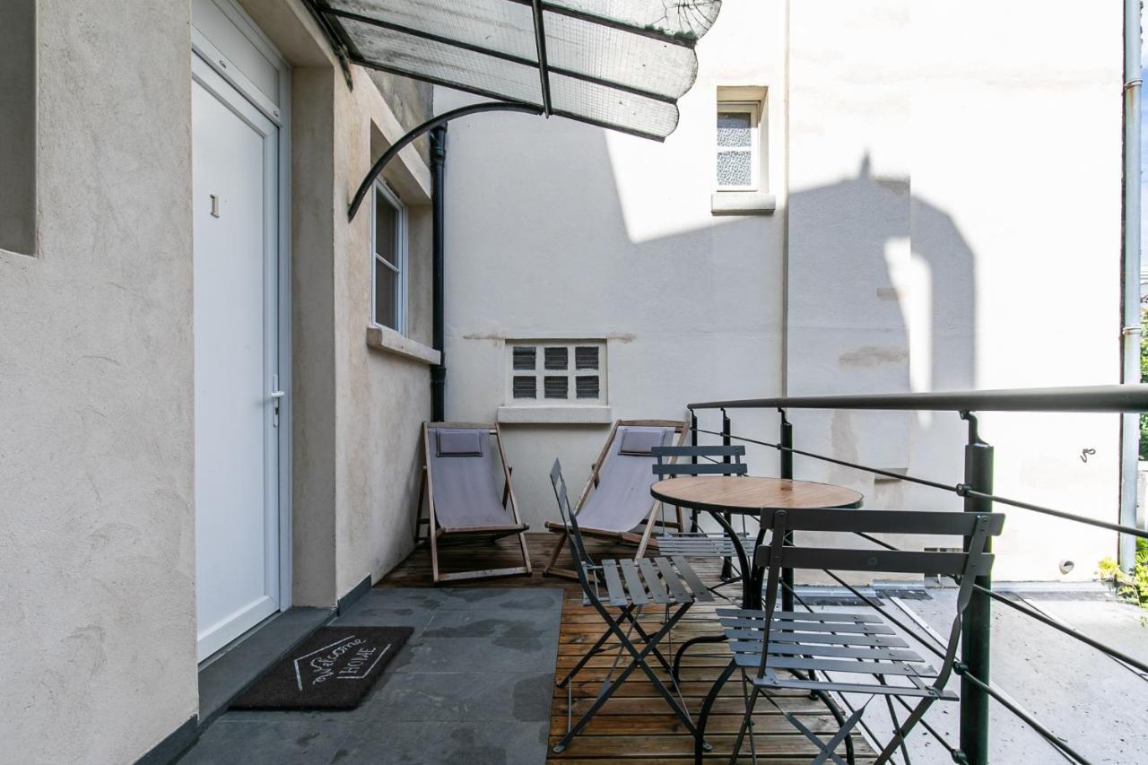 Mba Splendide Appart - Montreuil 1 - Proche Vincennes Extérieur photo