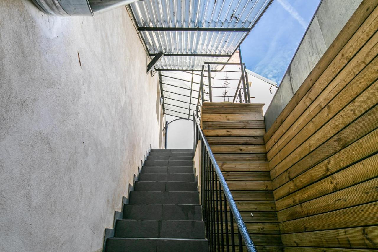 Mba Splendide Appart - Montreuil 1 - Proche Vincennes Extérieur photo