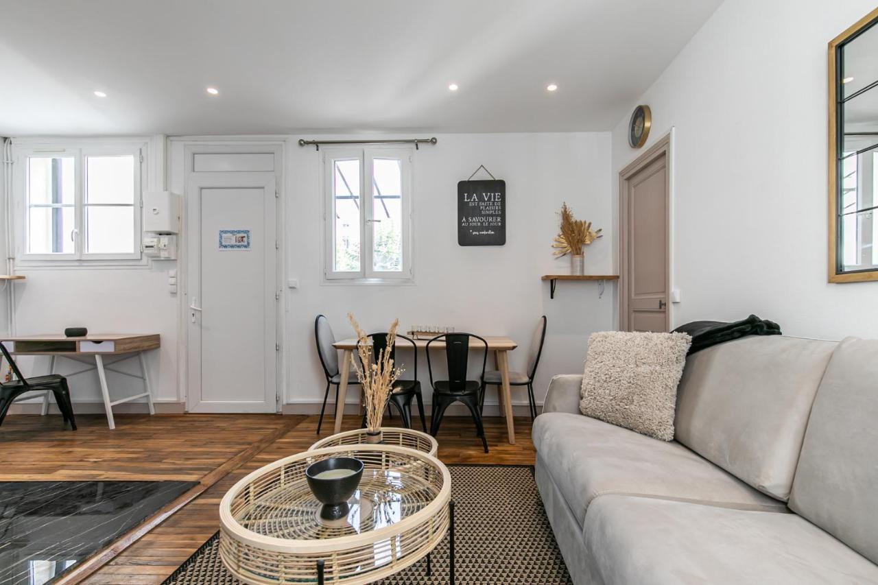 Mba Splendide Appart - Montreuil 1 - Proche Vincennes Extérieur photo