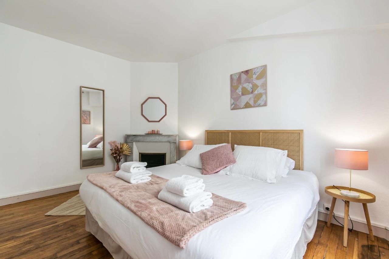 Mba Splendide Appart - Montreuil 1 - Proche Vincennes Extérieur photo