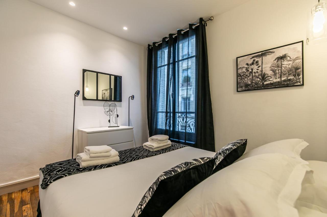 Mba Splendide Appart - Montreuil 1 - Proche Vincennes Extérieur photo