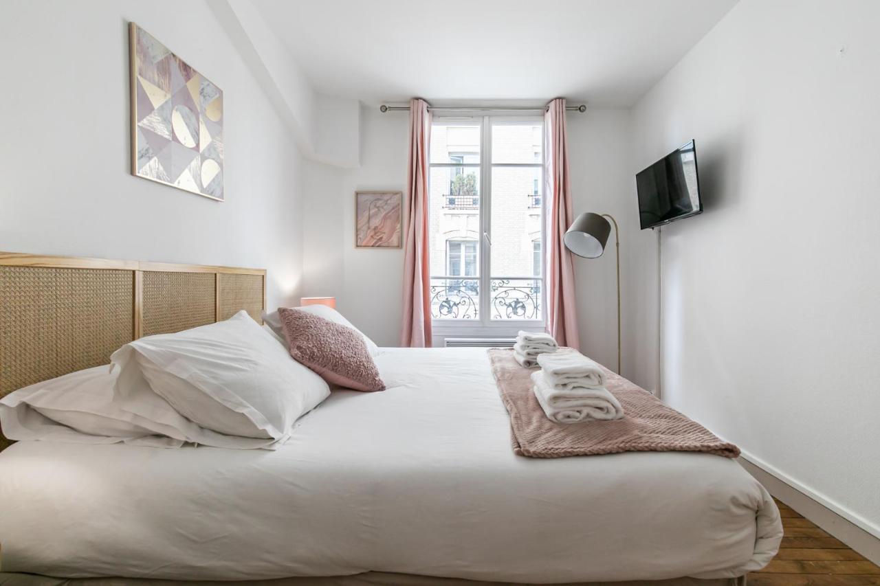 Mba Splendide Appart - Montreuil 1 - Proche Vincennes Extérieur photo