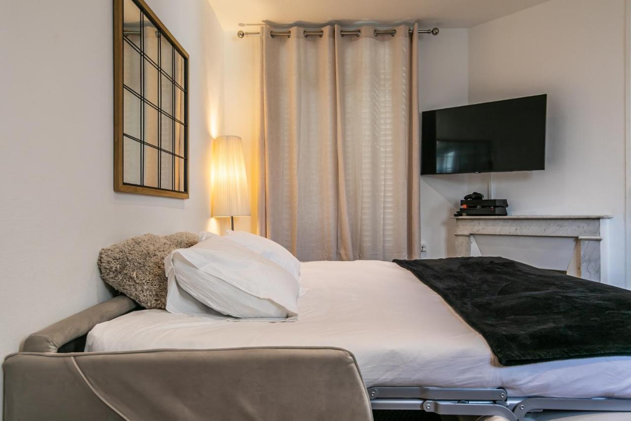 Mba Splendide Appart - Montreuil 1 - Proche Vincennes Extérieur photo