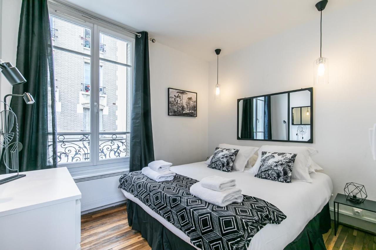 Mba Splendide Appart - Montreuil 1 - Proche Vincennes Extérieur photo