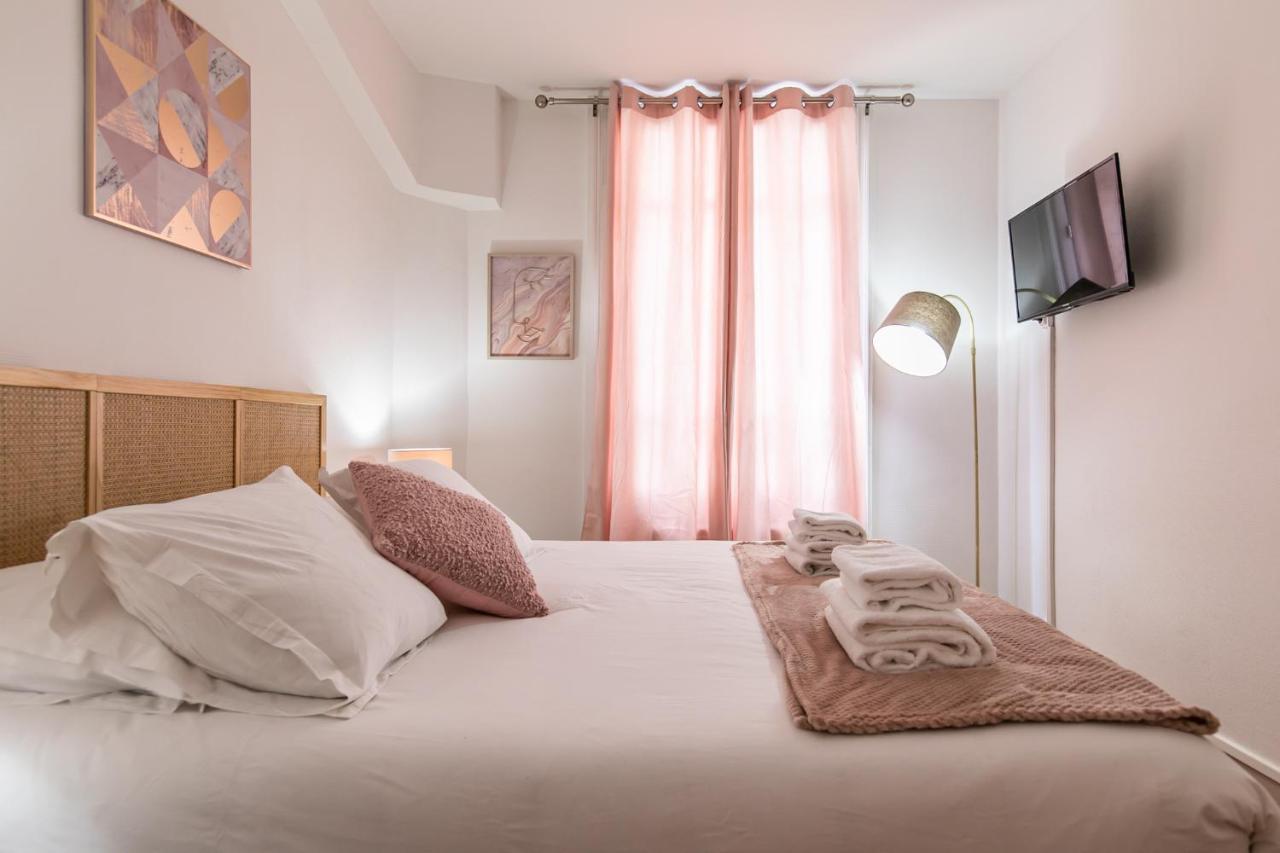 Mba Splendide Appart - Montreuil 1 - Proche Vincennes Extérieur photo