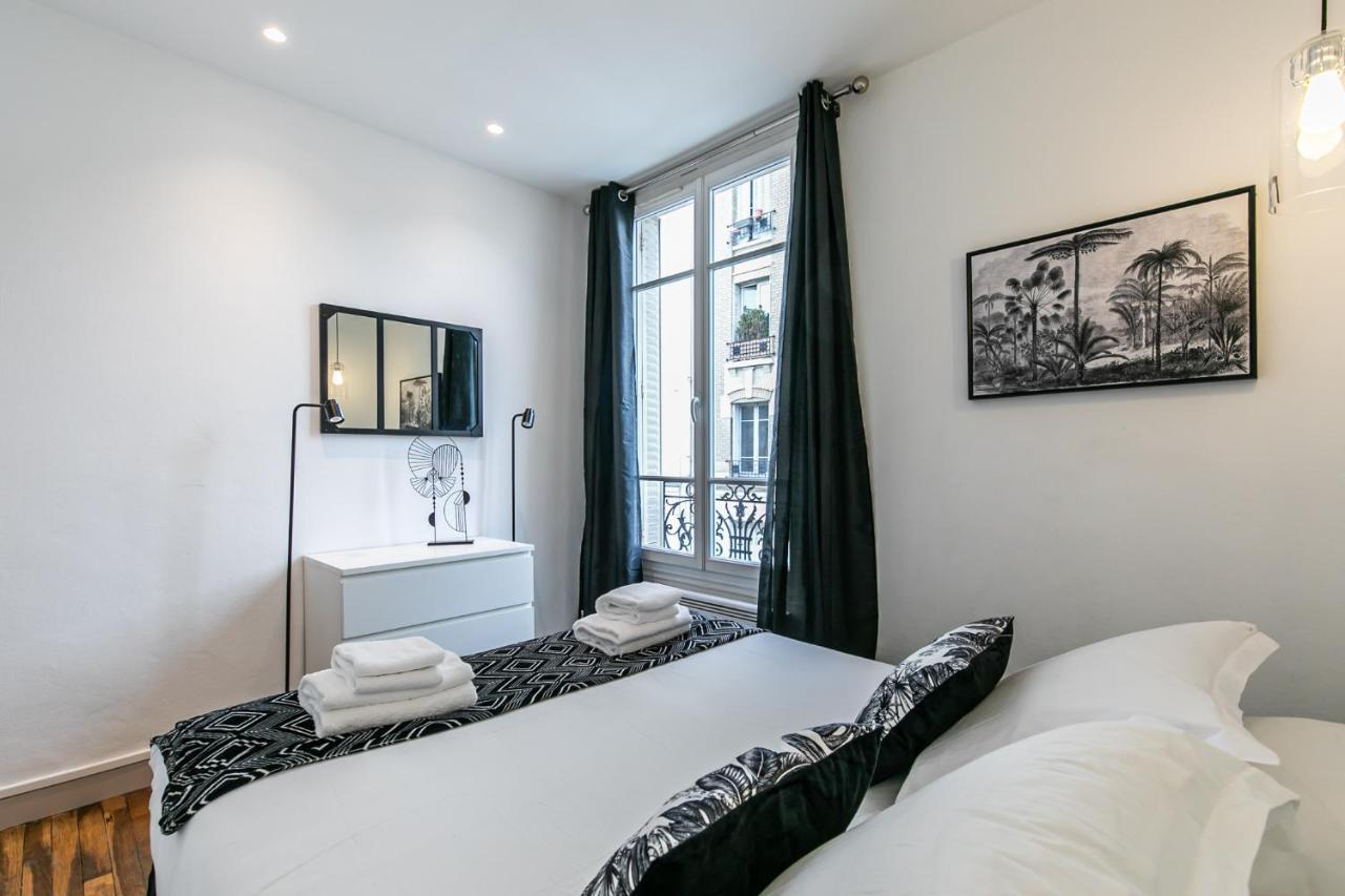 Mba Splendide Appart - Montreuil 1 - Proche Vincennes Extérieur photo