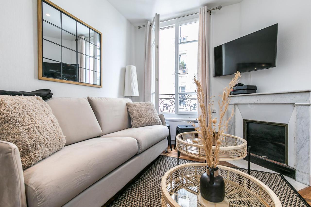 Mba Splendide Appart - Montreuil 1 - Proche Vincennes Extérieur photo